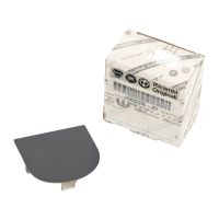 Kåpa för bakre stötfångaren