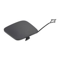 Främre stötfångarhölje