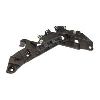 Fäste för främre stötfångaren till vänster