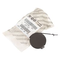 Kåpa till bakre stötfångaren