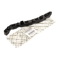 Fäste för främre stötfångaren till vänster