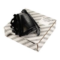 Kåpa till främre stötfångaren till vänster