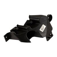 Hållare för stötfångaren till vänster