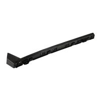 Bakre vänster stötfångarfäste