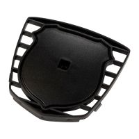 Täcklock för främre stötfångaren