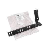 Hållare för bakre stötfångaren till vänster