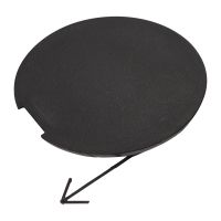 Täcklock för främre stötfångaren