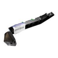 Fäste för bakre stötfångaren uppe till vänster