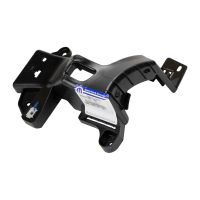 Hållare för bakre stötfångaren till vänster