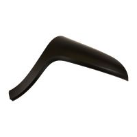 Täcklist för bakre stötfångaren till höger