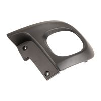 Kåpa för bakre stötfångaren till vänster