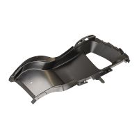 Täcklock på främre stötfångaren till höger