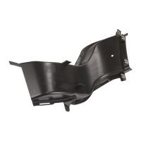 Täcklock på främre stötfångaren till höger