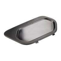 Lock till främre kylargrillen