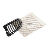 Främre vänster kylargrill