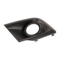 Dimljusskydd till vänster