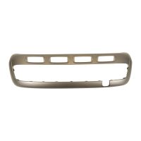 Dekorlist på främre stötfångaren