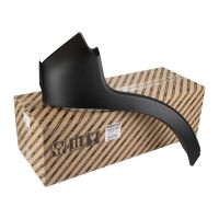 Dekorlist fram till vänster