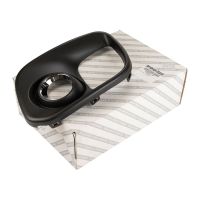 Täckpanel för främre stötfångaren till höger