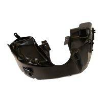 Bakre hjulhusskydd till vänster