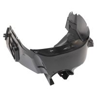 Bakre hjulhusskydd till vänster