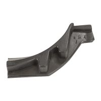 Kåpa för bakre stötfångaren till vänster