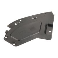 Kåpa till främre stötfångaren till höger