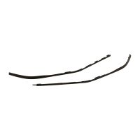 Dekorationslist skyddslist främre höger stötfångare