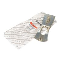 Fäste för främre stötfångaren nedan