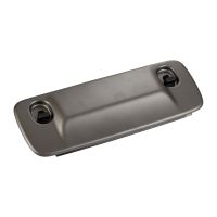 Prydnadslist för bakre stötfångaren