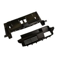 Luftriktare ovan för främre stötfångaren