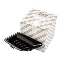 Täcklock för främre stötfångaren till höger