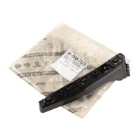 Främre stötfångarfäste