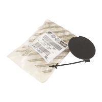 Täcklock för främre stötfångaren