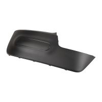 Kåpa till bakre stötfångaren