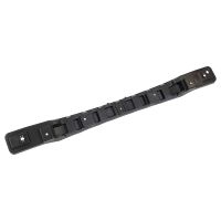 Hållare för bakre stötfångaren i mitten