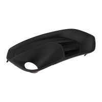 Kåpa för främre stötfångaren till vänster