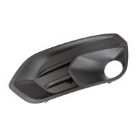 Täcklock för främre stötfångaren till vänster