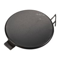 Täcklock för främre stötfångaren