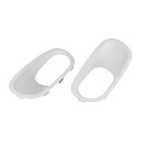 Ventilationsgaller, stötfångare fram