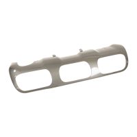 Stötfångarspoilerläpp, prydnadslist bak PSA OE 1632595580