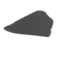 Täcklock för stötfångaren fram till höger