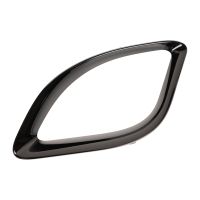 Stötfångarskydd, galler till vänster