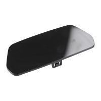 Abdeckkappe vorne an der Stoßstange