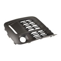 Lüftungsgitter, Stoßstange