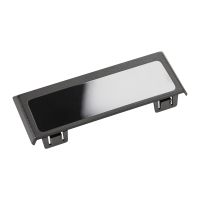 Täcklist för främre stötfångaren