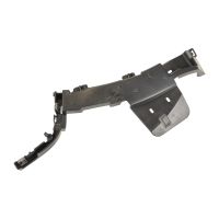 Vänster främre stötfångarhölje