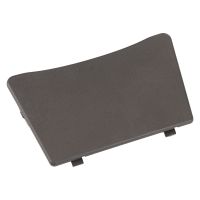 Täcklock för främre stötfångaren