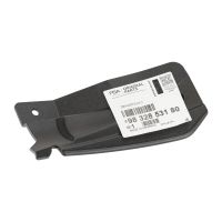 Kåpa för bakre stötfångaren till höger