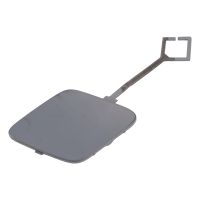 täcklock, främre dragkrok